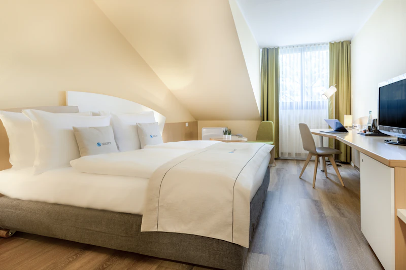 Superior Zimmer - Select Hotel Erlangen